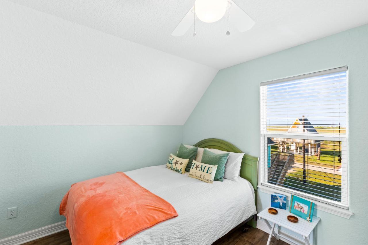 Walk To Beach, Sunset Bay Views, Pet Friendly - Sea Me Relaxin Surfside Beach Zewnętrze zdjęcie