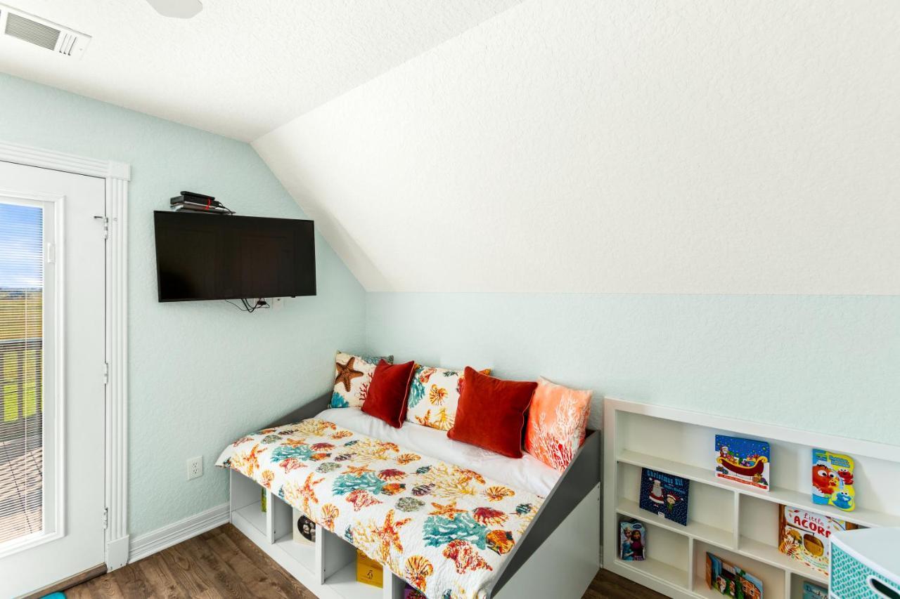 Walk To Beach, Sunset Bay Views, Pet Friendly - Sea Me Relaxin Surfside Beach Zewnętrze zdjęcie