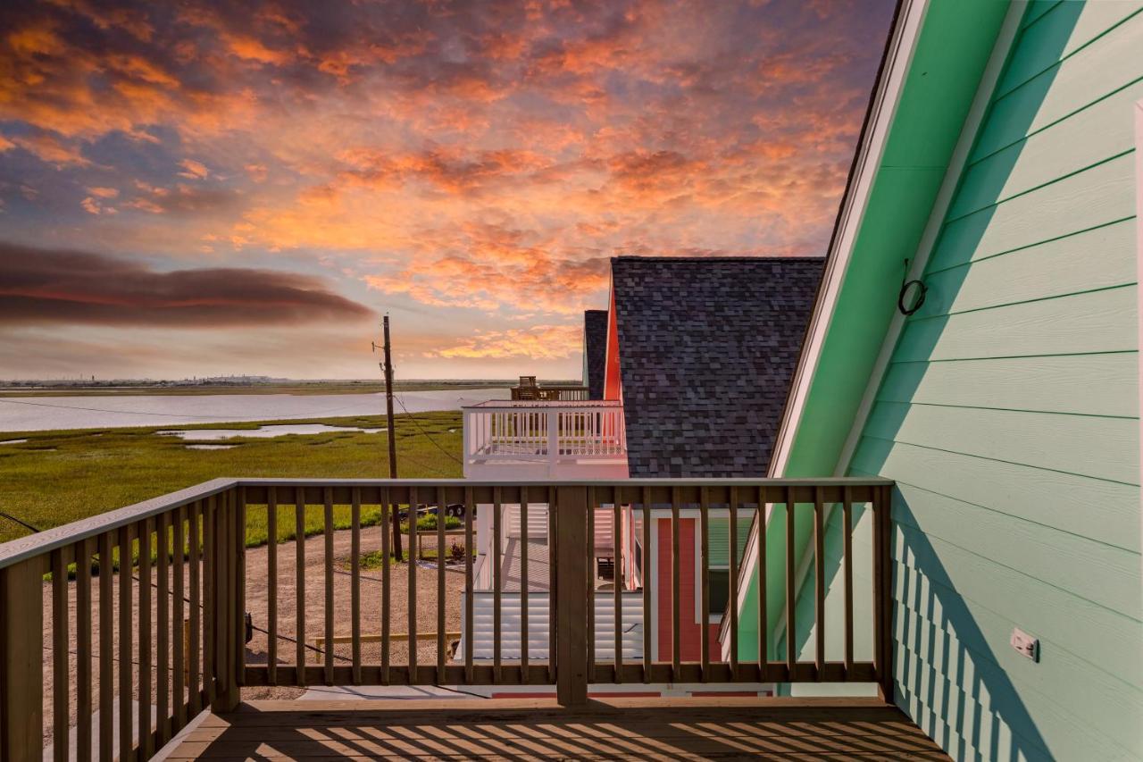 Walk To Beach, Sunset Bay Views, Pet Friendly - Sea Me Relaxin Surfside Beach Zewnętrze zdjęcie