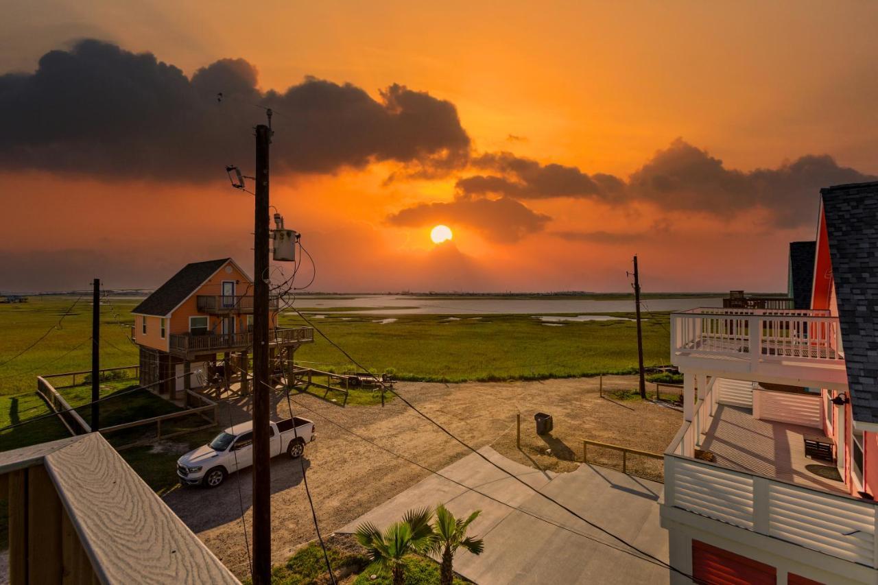 Walk To Beach, Sunset Bay Views, Pet Friendly - Sea Me Relaxin Surfside Beach Zewnętrze zdjęcie
