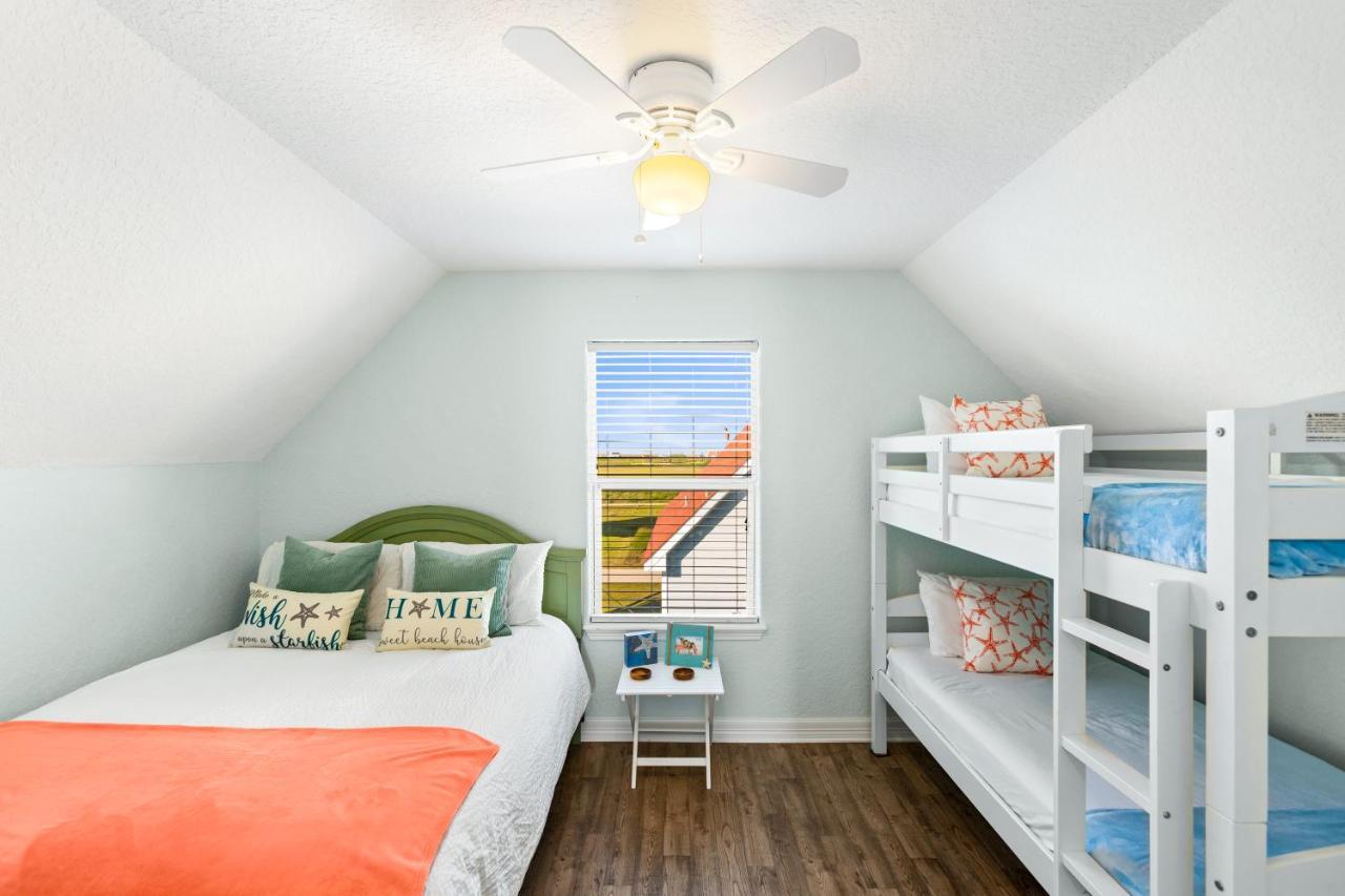 Walk To Beach, Sunset Bay Views, Pet Friendly - Sea Me Relaxin Surfside Beach Zewnętrze zdjęcie