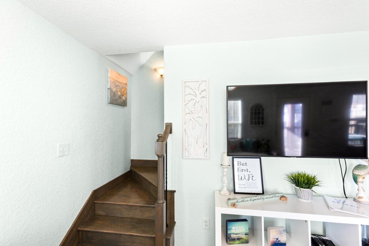 Walk To Beach, Sunset Bay Views, Pet Friendly - Sea Me Relaxin Surfside Beach Zewnętrze zdjęcie